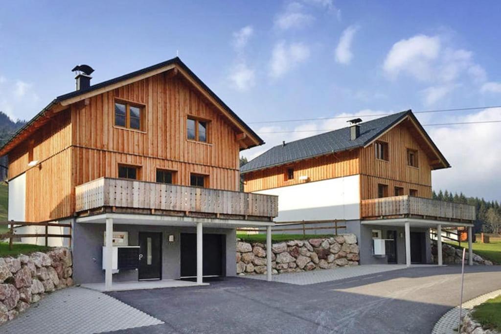 Holiday Resort Altaussee, Lichtersberg Esterno foto