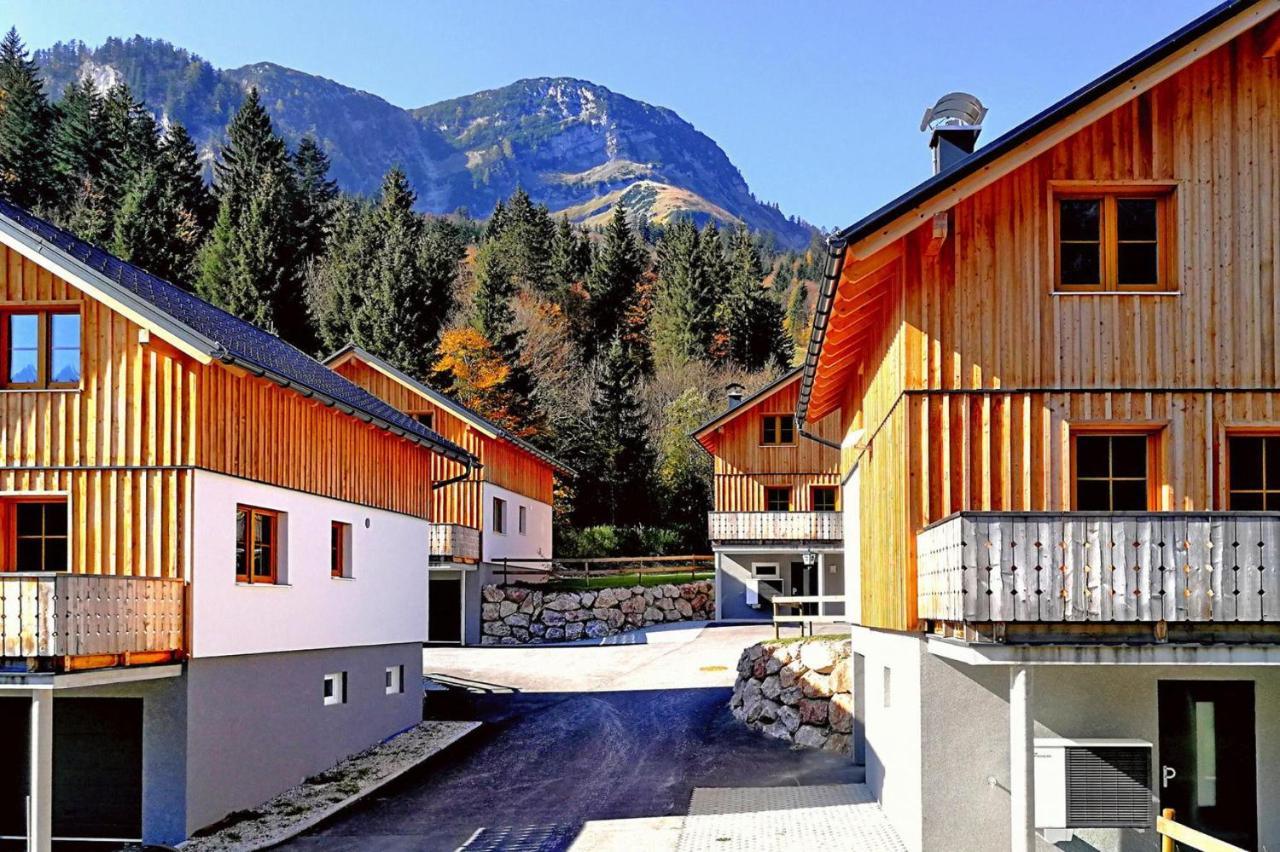 Holiday Resort Altaussee, Lichtersberg Esterno foto