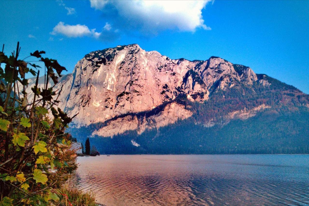 Holiday Resort Altaussee, Lichtersberg Esterno foto
