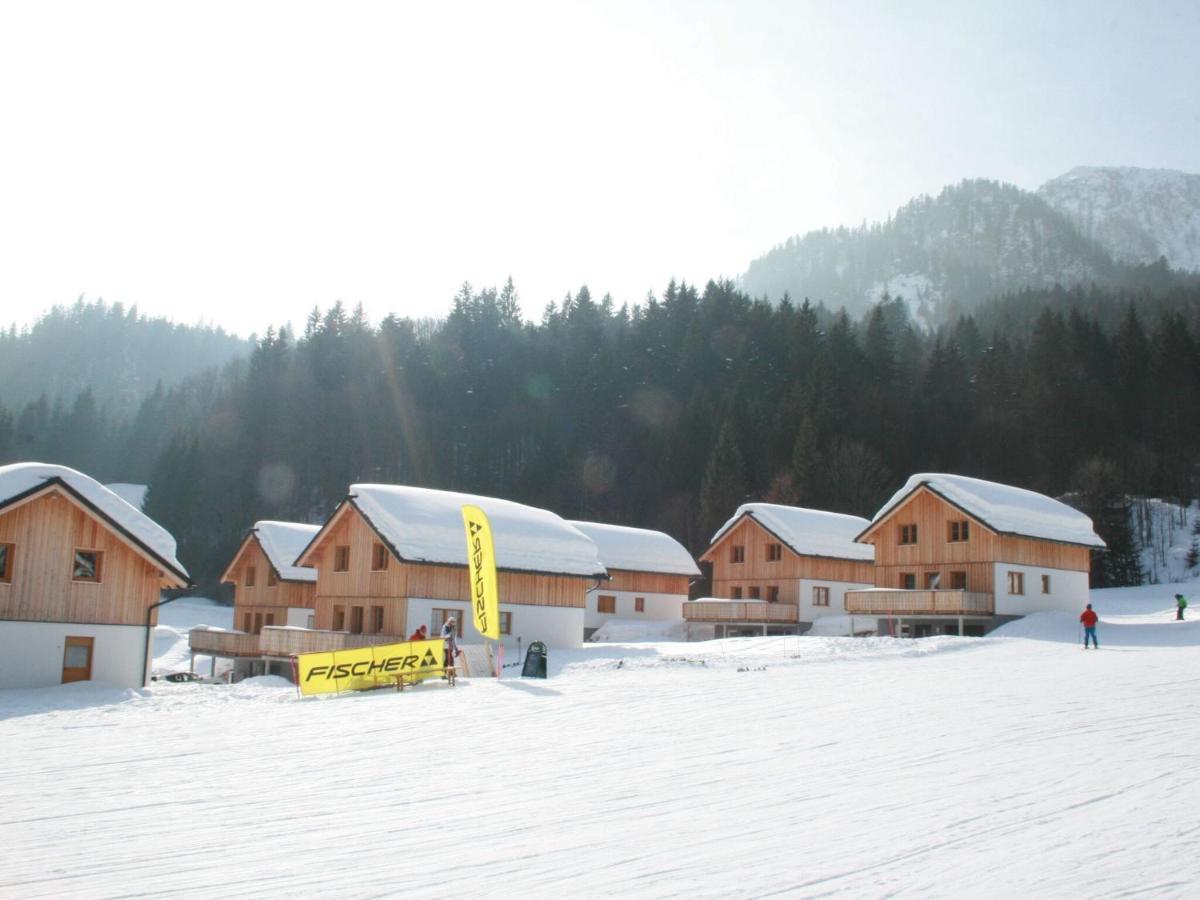 Holiday Resort Altaussee, Lichtersberg Esterno foto