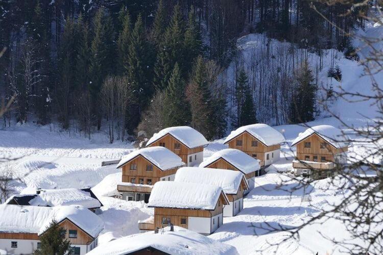 Holiday Resort Altaussee, Lichtersberg Esterno foto