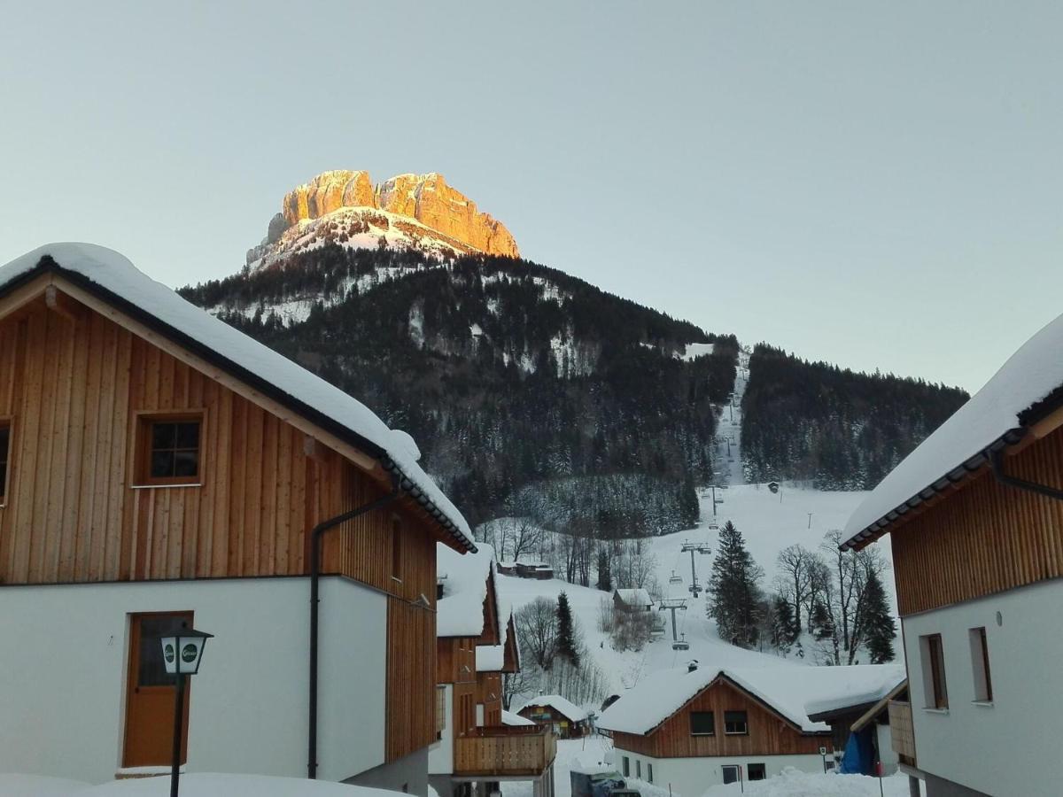 Holiday Resort Altaussee, Lichtersberg Esterno foto