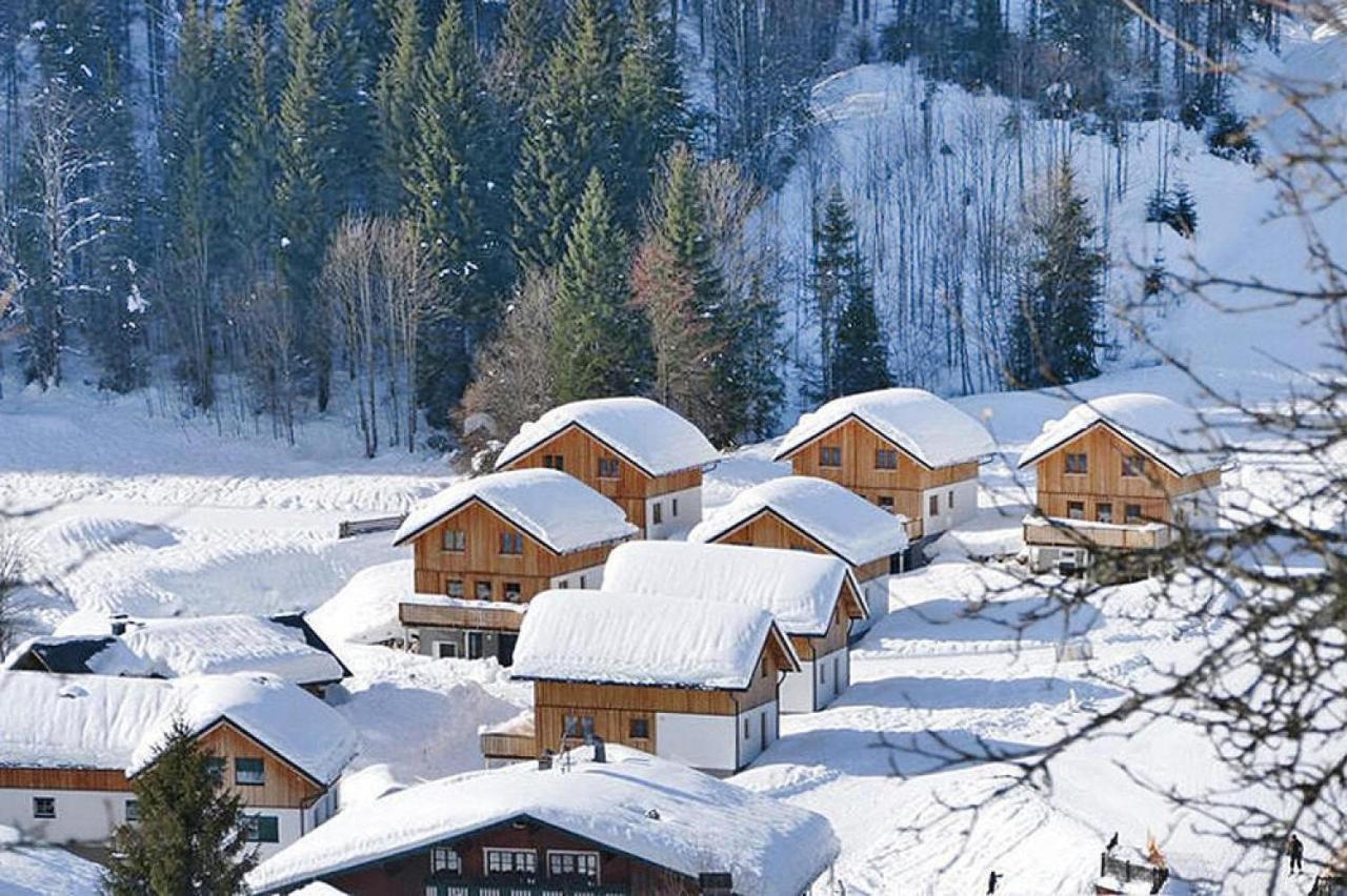 Holiday Resort Altaussee, Lichtersberg Esterno foto