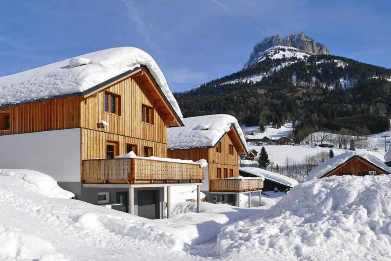 Holiday Resort Altaussee, Lichtersberg Esterno foto
