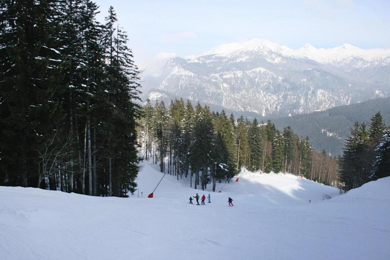 Holiday Resort Altaussee, Lichtersberg Esterno foto