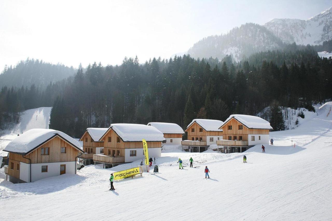 Holiday Resort Altaussee, Lichtersberg Esterno foto